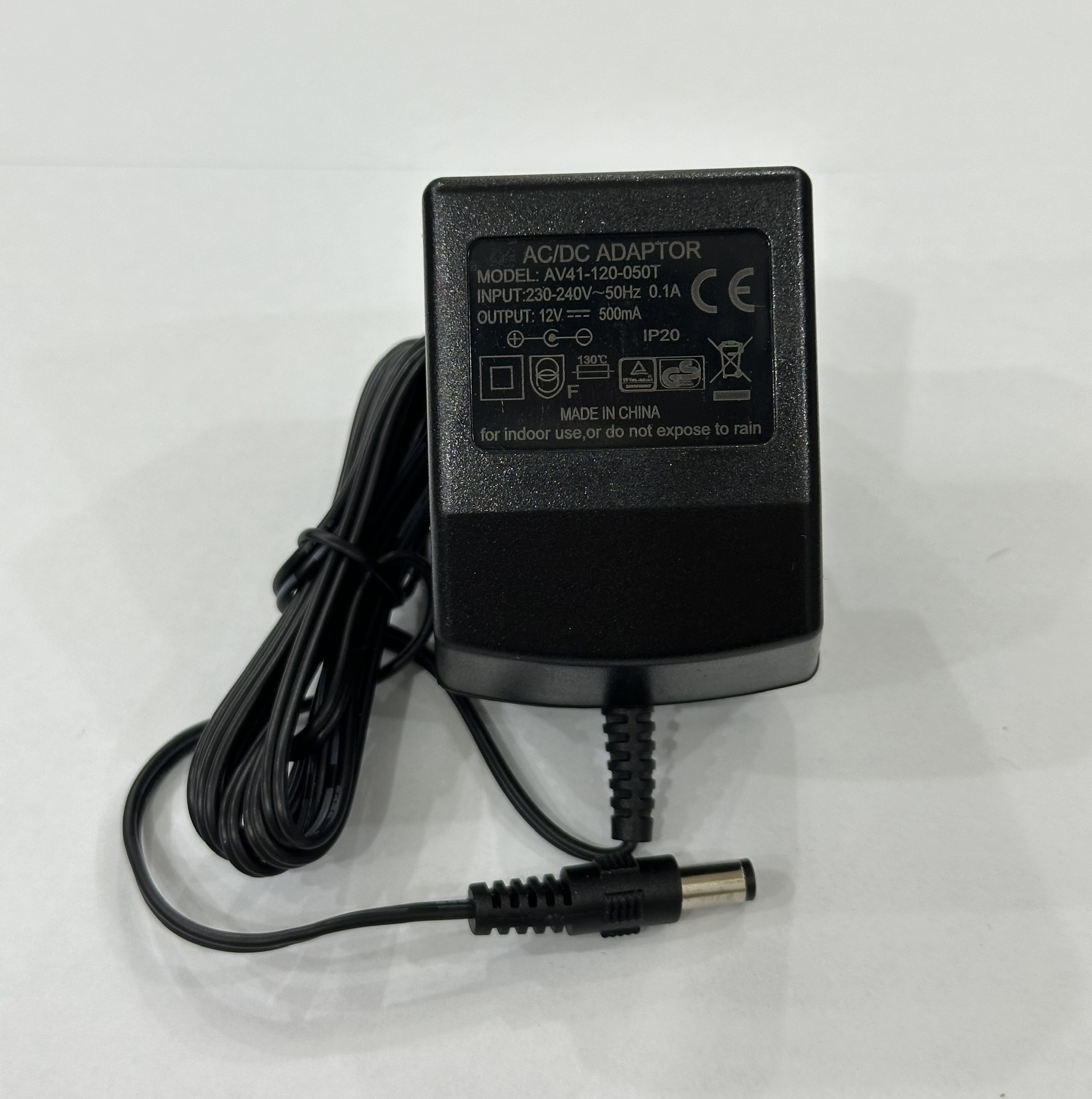 Sạc 12V 500mA-TPS